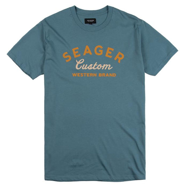 Seager Mens Shirt Badlands
