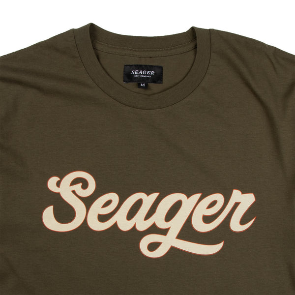 Seager Mens Shirt Roadhouse