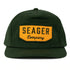 Seager Hat Wilson Hemp Snapback