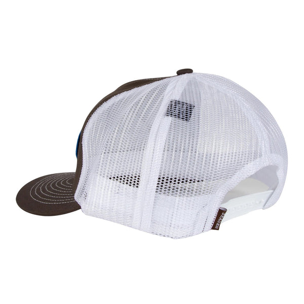 Seager Hat Heritage Mesh Snapback