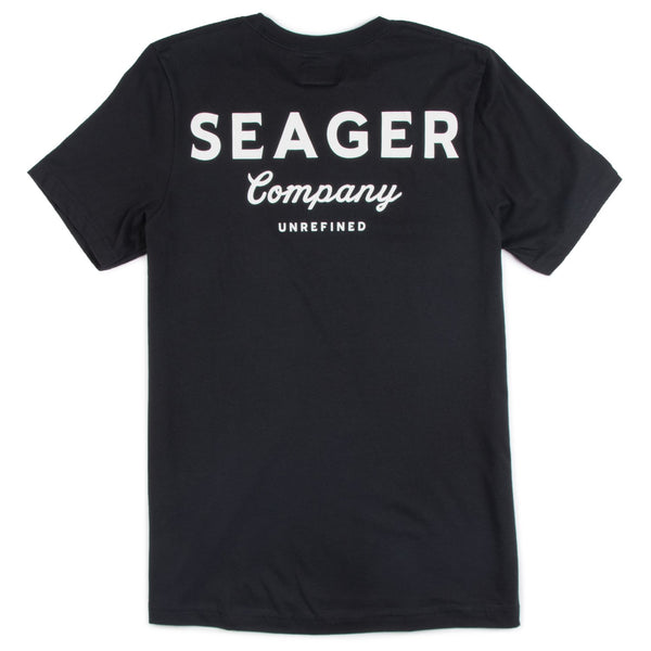 Seager Mens Shirt Company Tee