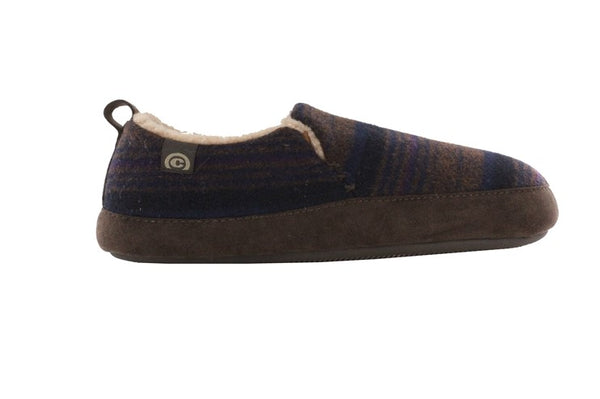 Cobian Mens Slippers Stinson Moccasin