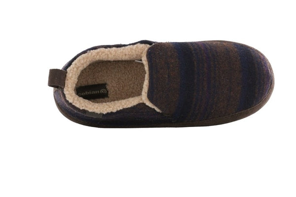 Cobian Mens Slippers Stinson Moccasin