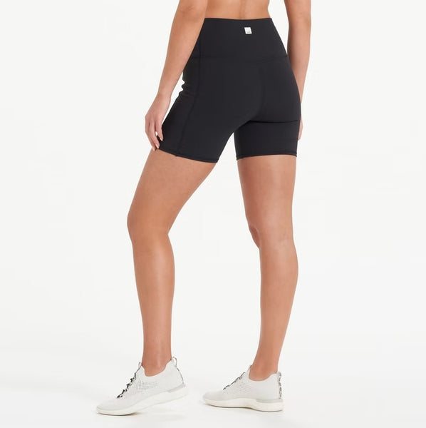 Vuori Womens Shorts Studio Pocket