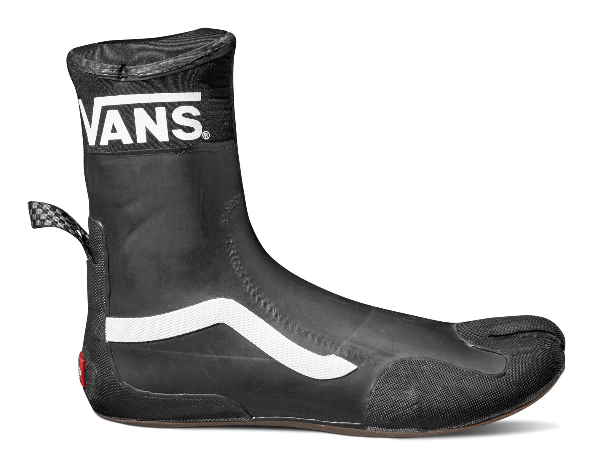 サーフィン・ボディボード VANS Surf bootie 3MM 27cm Vans Surf Booties Surf Boot Hi ST 3mm – Hansen Surfboards