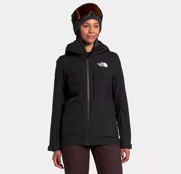 The North Face Womens Snow Jacket ThermoBall Eco Snow Triclimate