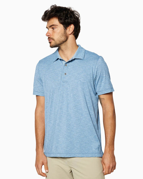 Toes On The Nose Mens Polo Lido