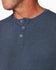 Toes On The Nose Mens Shirt Sea Fit Henley