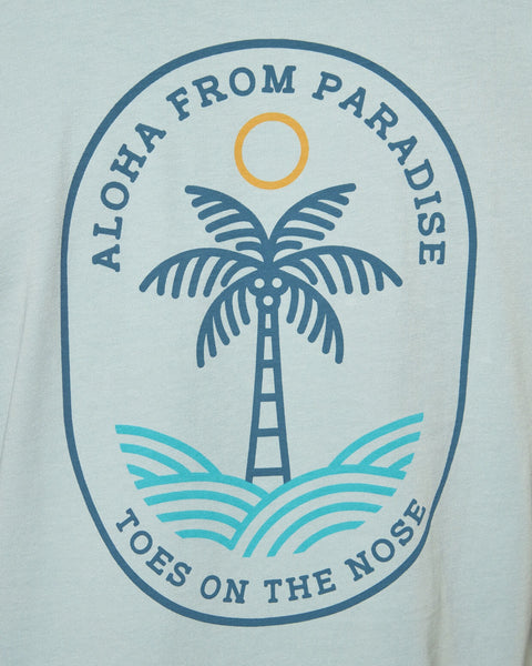 Toes On The Nose Mens Shirt Aloha