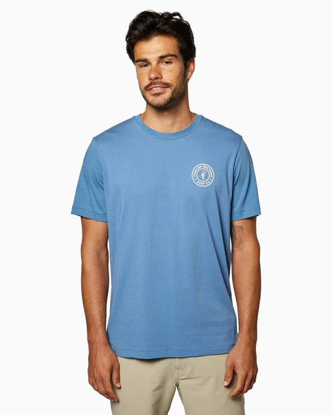 Toes On The Nose Mens Shirt  Shadow Surf