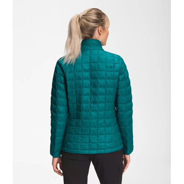 The North Face Womens Snow Layer ThermoBall Eco Jacket