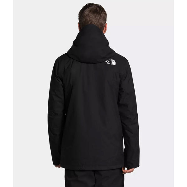 The North Face Mens Snow Jacket ThermoBall Eco Snow Triclimate