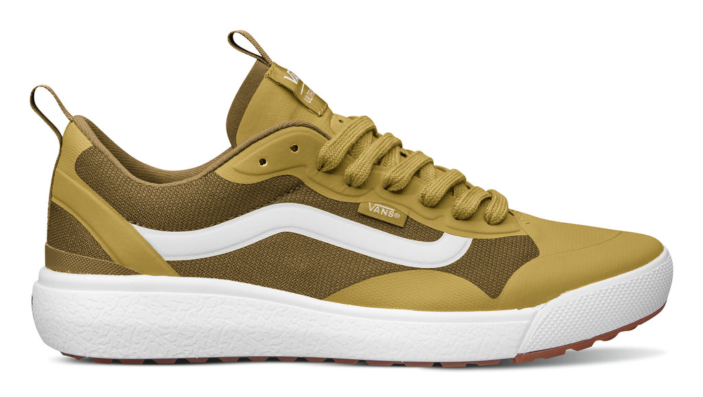 Vans ultrarange clearance rapidweld green
