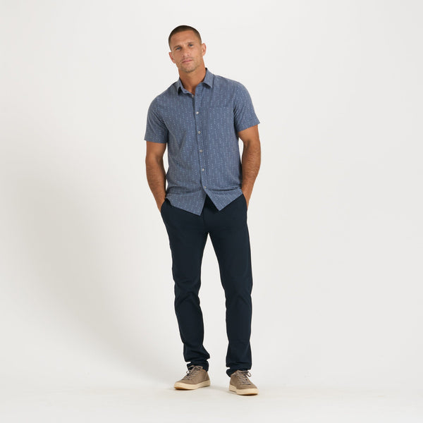 Vuori Mens Woven Bridge