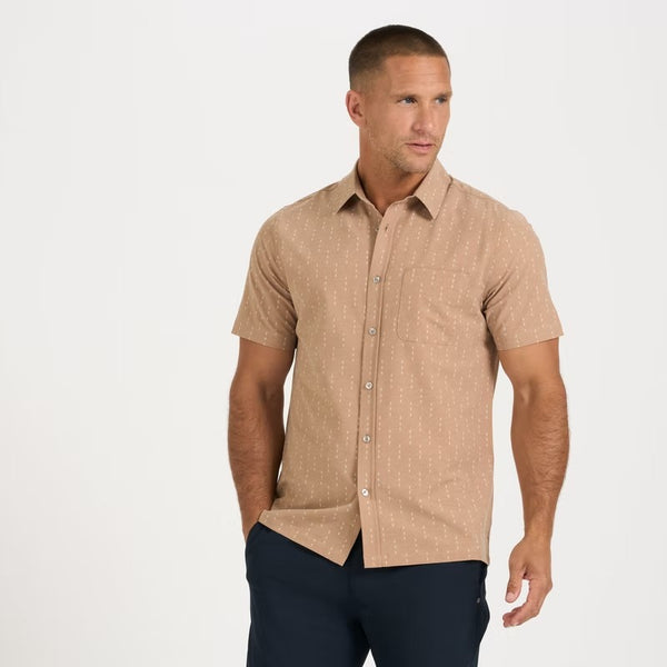 Vuori Mens Woven Bridge