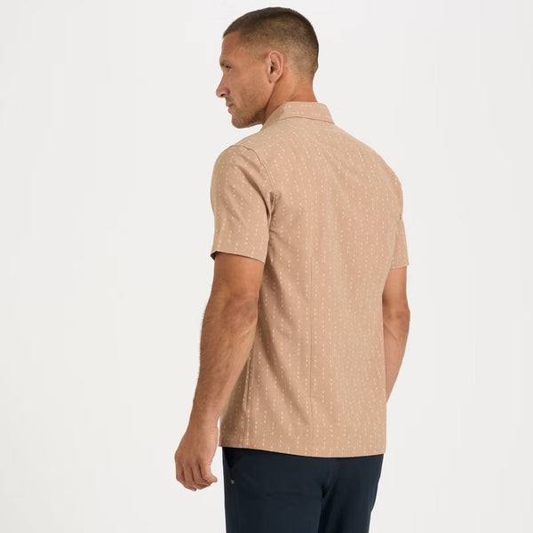 Vuori Mens Woven Bridge