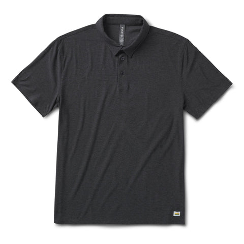 Vuori Mens Knit Strato Tech Polo