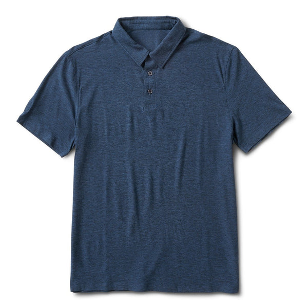 Vuori Mens Knit Strato Tech Polo