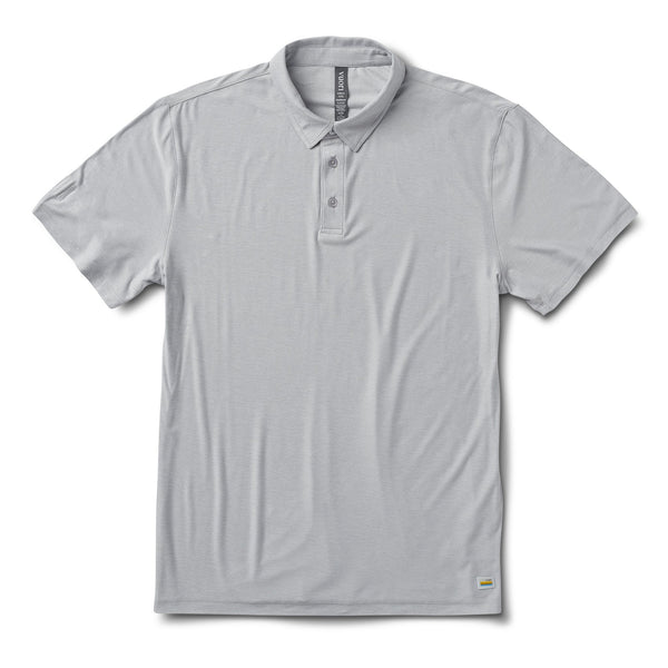 Vuori Mens Knit Strato Tech Polo