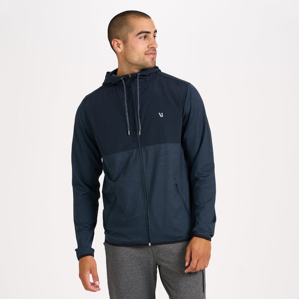 Vuori Mens Jacket Sunday Element
