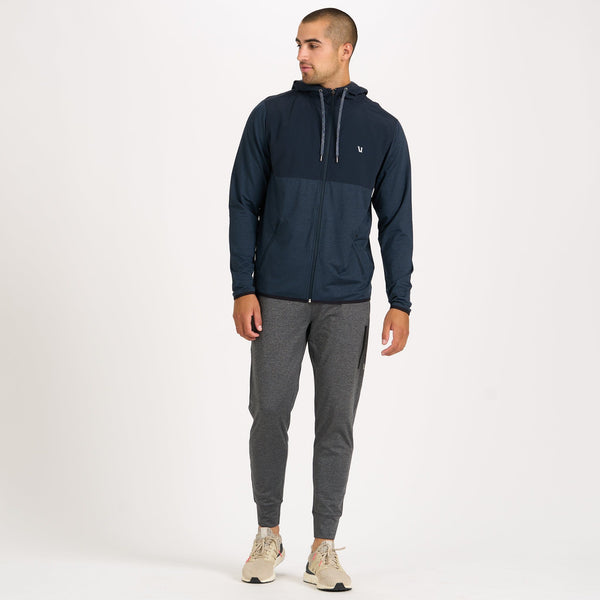 Vuori Mens Jacket Sunday Element