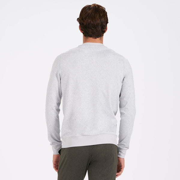 Vuori Mens Sweatshirt Ponto Performance Crew