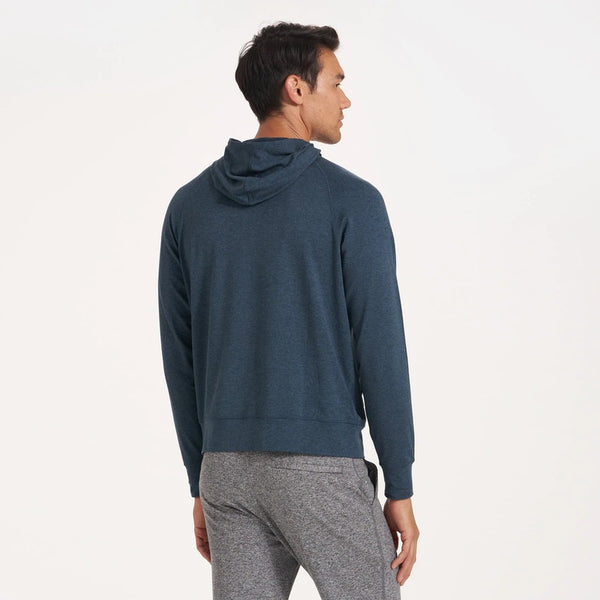 Vuori Men's Ponto Performance Half-Zip Hoodie –