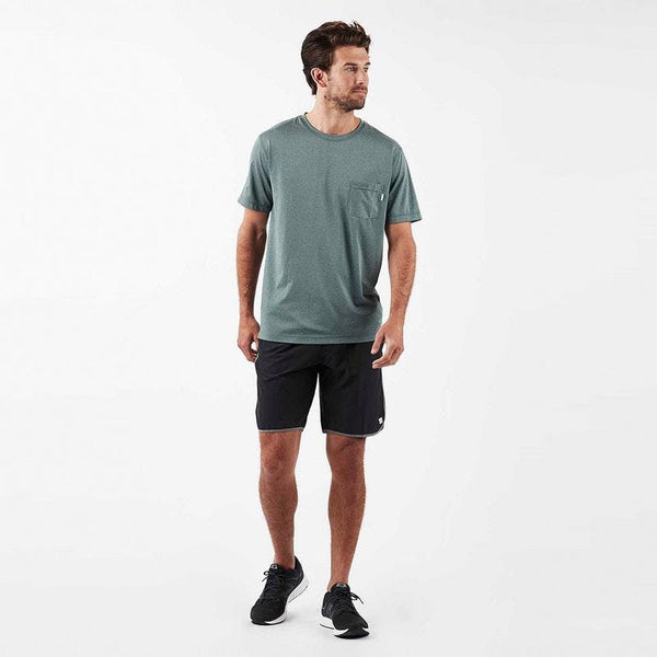 Vuori Mens Shorts Banks