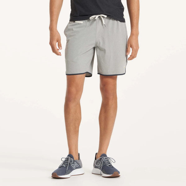 Vuori Mens Shorts Banks