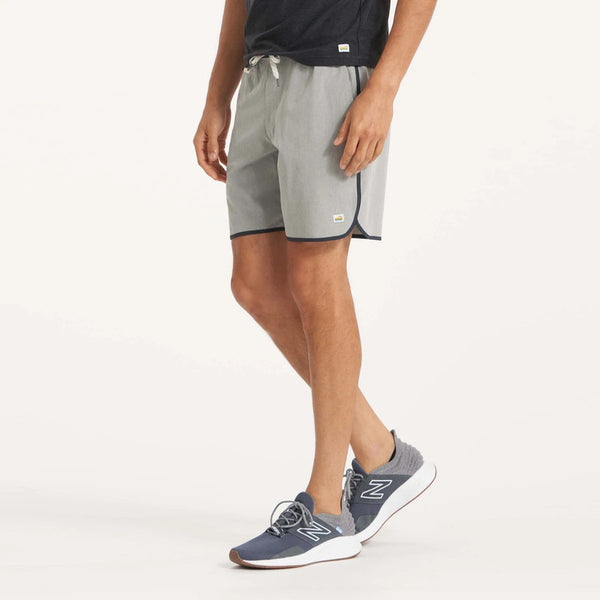 Vuori Mens Shorts Banks