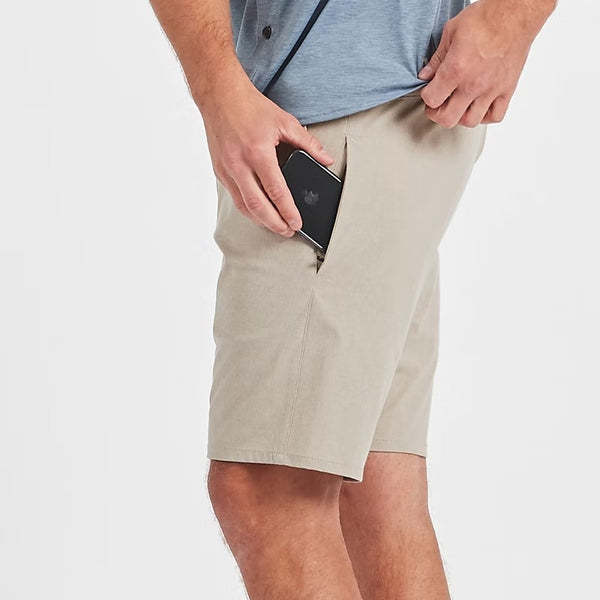 Vuori Mens Shorts Aim