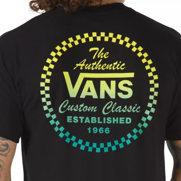 Vans Mens Shirt Custom Classic