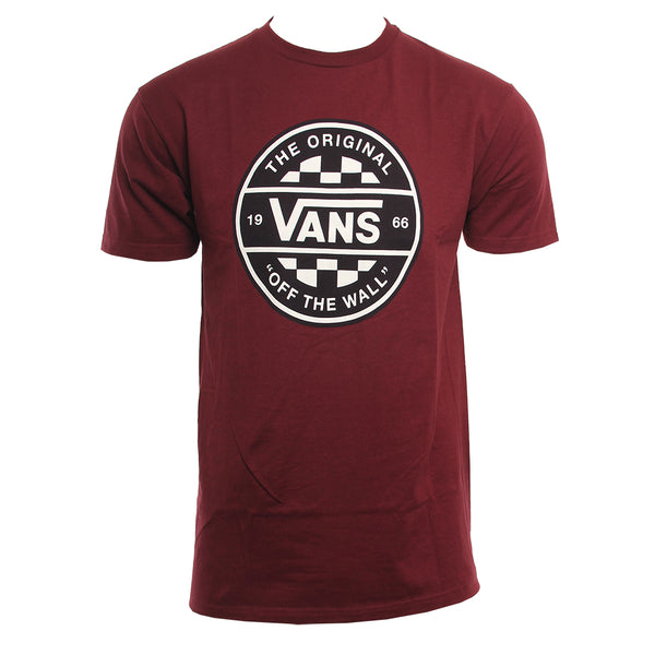 Vans Mens Shirt Checker Co