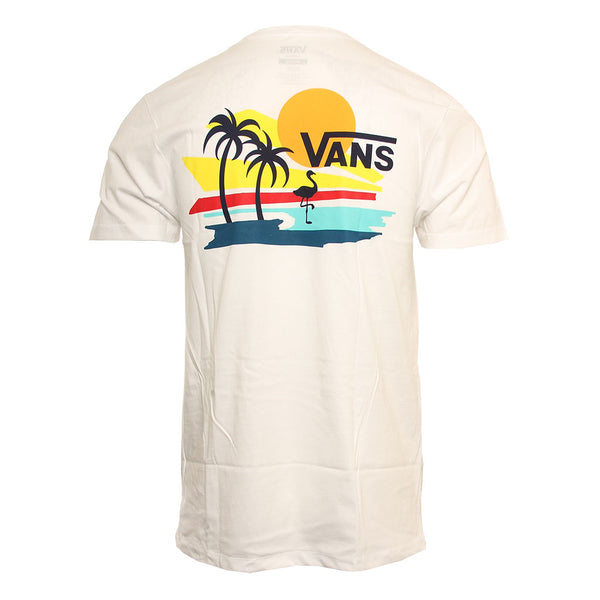 Vans Mens Shirt Vintage Beach
