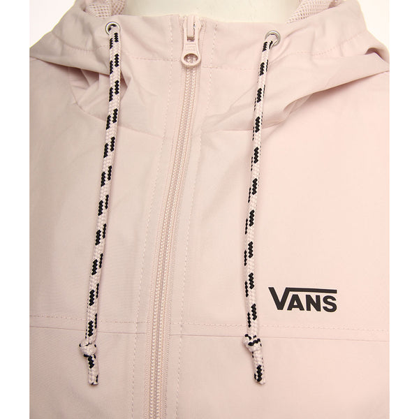 Vans Womens Jacket Kastle Classic Windbreaker