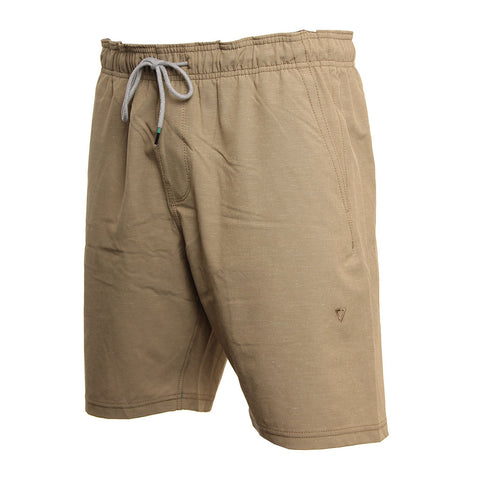 Vissla Mens Shorts Hemp No See Ums Elastic