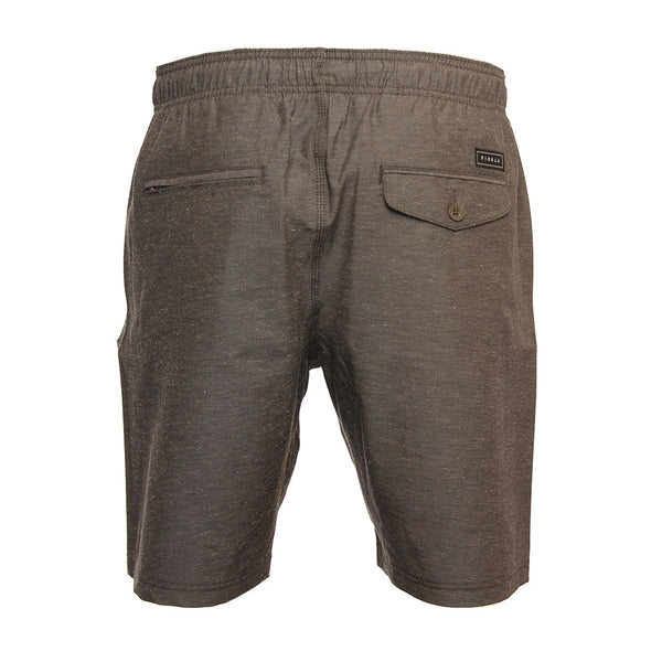 Vissla Mens Shorts Hemp No See Ums Elastic