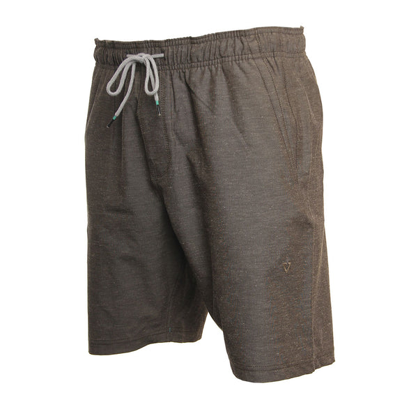 Vissla Mens Shorts Hemp No See Ums Elastic