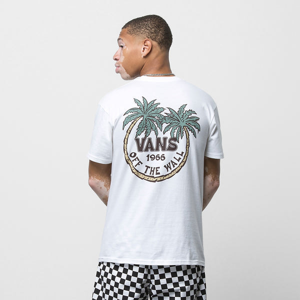 Vans Mens Shirt Paradise Dual Palm