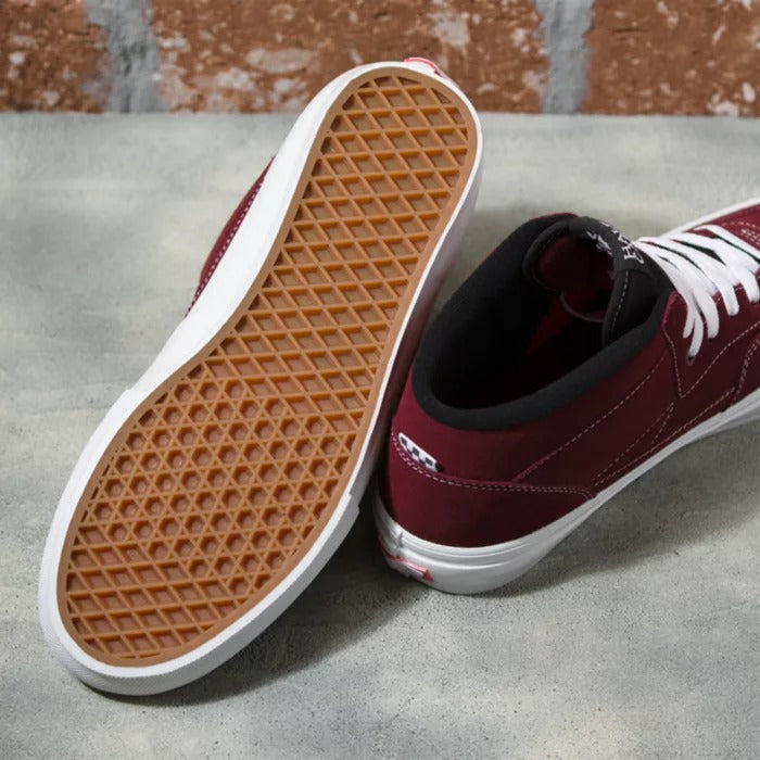 Vans Mens Shoes Skate Half Cab – Hansen Surfboards