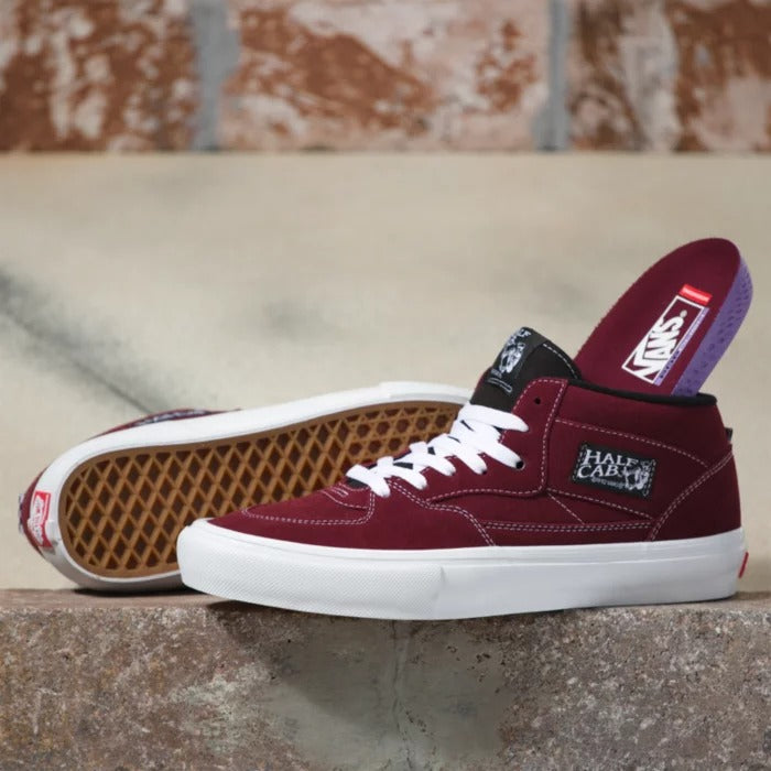 Vans Mens Shoes Skate Half Cab – Hansen Surfboards