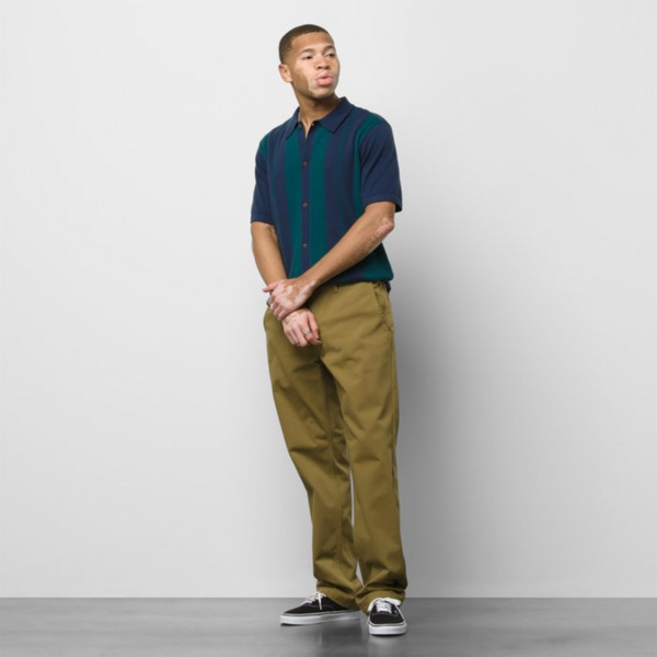 Vans Mens Pants Authentic Chino Relaxed