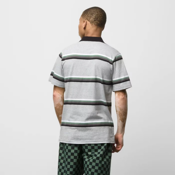 Vans Mens Knit Forest Polo