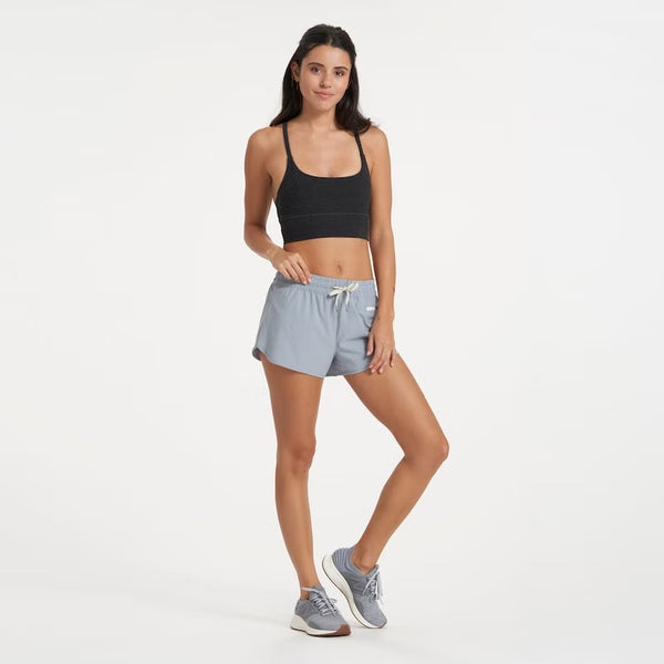 Vuori Womens Tank Top Long Line Elevation Bra