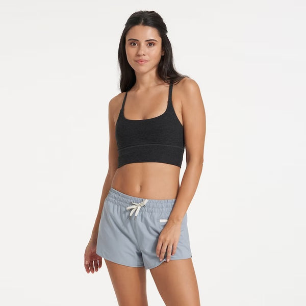 Vuori Womens Tank Top Long Line Elevation Bra