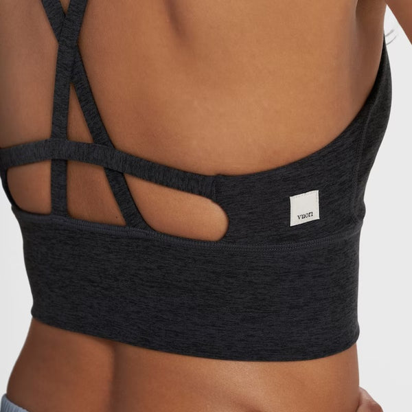 Vuori Womens Tank Top Long Line Elevation Bra