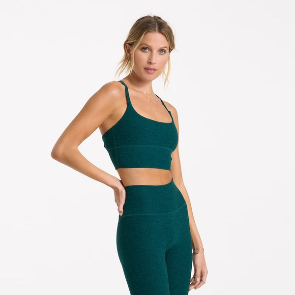 Vuori Womens Tank Top Long Line Elevation Bra