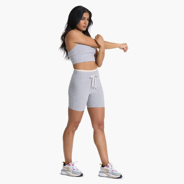 Vuori Womens Tank Top Long Line Elevation Bra
