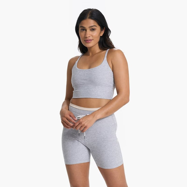 Vuori Womens Tank Top Long Line Elevation Bra