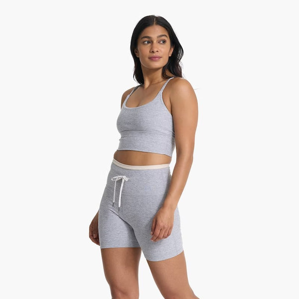 Vuori Womens Tank Top Long Line Elevation Bra